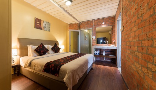 Habitación Deluxe (Premium Plus C8)