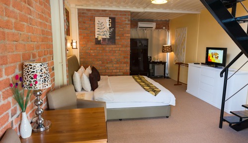 Habitación superior (C 4)