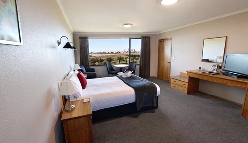 Estudio Deluxe, vistas al mar (Upstairs)