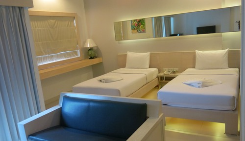 Habitación superior