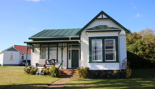 Mararoa Homestead