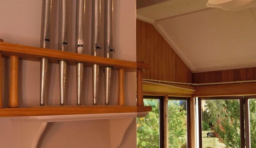 Habitación Deluxe (The Cathedral)