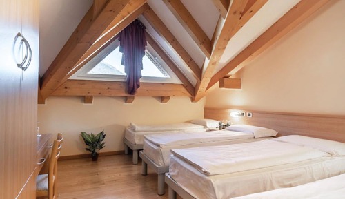 Habitación cuádruple clásica