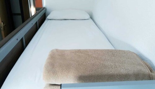 Habitación estándar, varias camas
