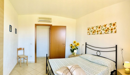 Apartamento Premium, vistas al jardín