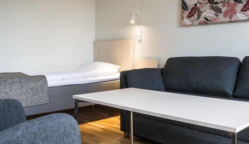 Habitación Business individual
