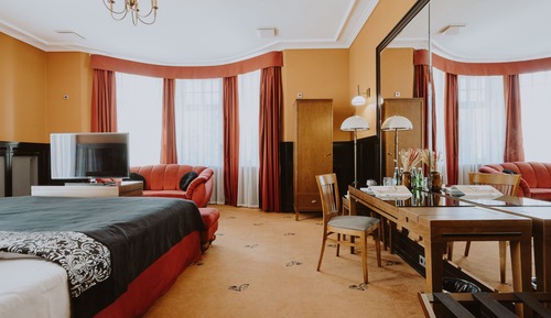 Premier Double Room