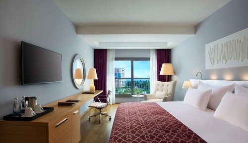 V Casual Deluxe Room,Sea View