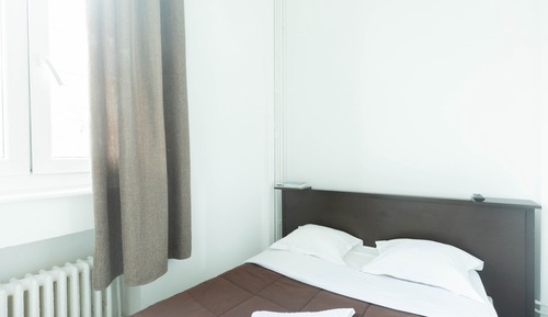 Habitación clásica doble, baño privado, vistas a la ciudad