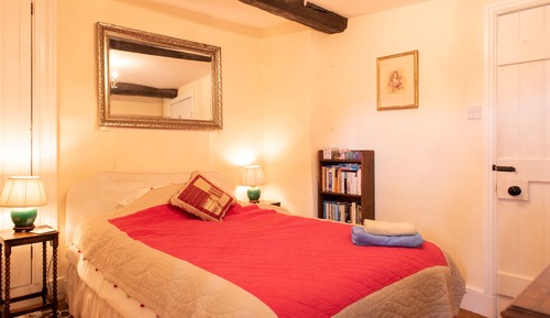 Habitación individual estándar, baño privado, vistas al jardín (Single Bedroom)