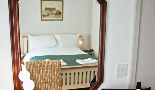 Habitación clásica doble, baño privado (Room 3)