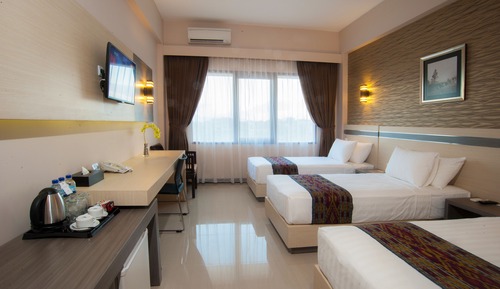 Family/Triple Room