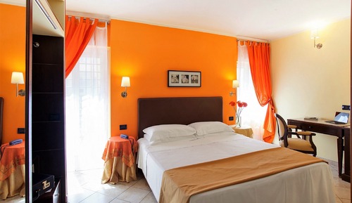 Habitación cuádruple