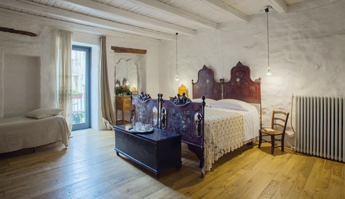 Habitación familiar