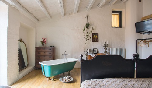 Suite Deluxe, 1 habitación, balcón