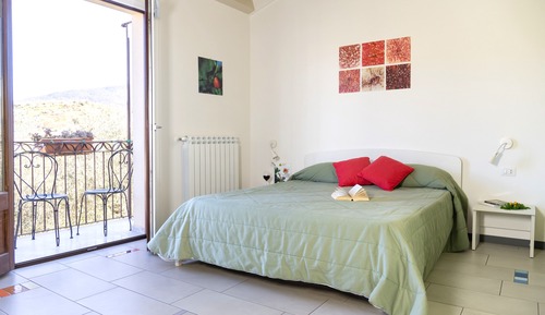 Habitación Deluxe doble