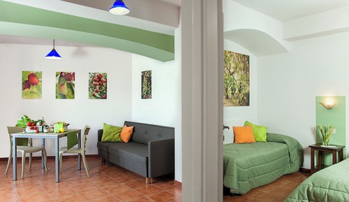 Suite estudio familiar