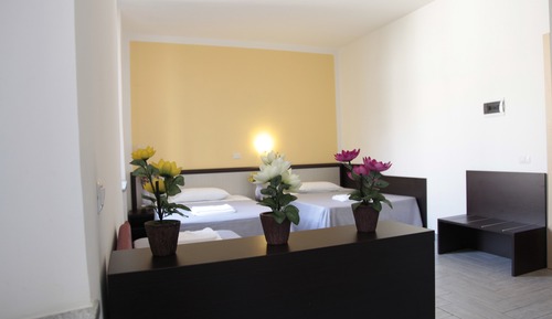 Habitación familiar