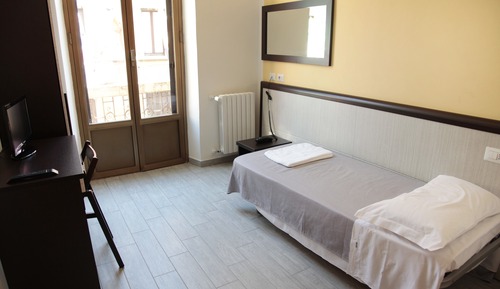 Habitación individual Deluxe