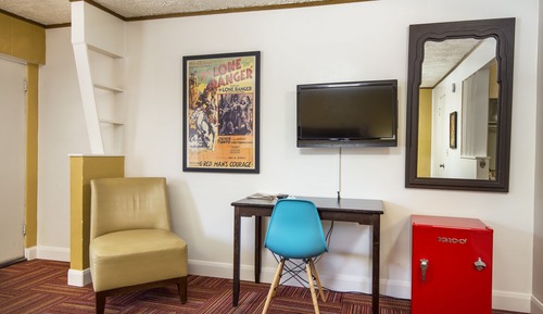 Habitación estándar, 1 cama de matrimonio