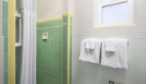 Habitación estándar, 2 camas de matrimonio
