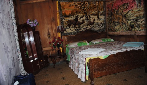 Habitación triple clásica