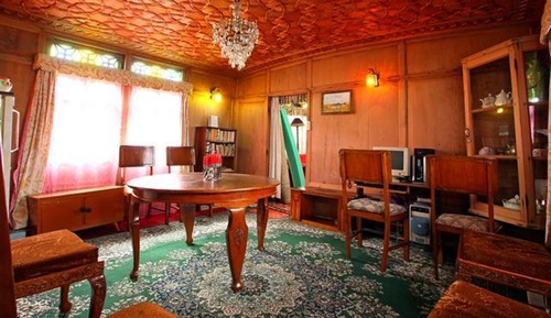 Habitación de lujo
