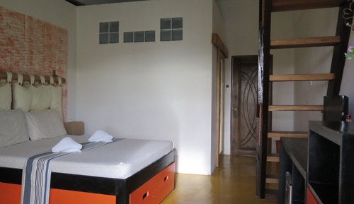 Habitación familiar
