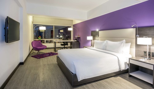 Habitación estándar (Extra Bed 2 Adults + 1 Child)