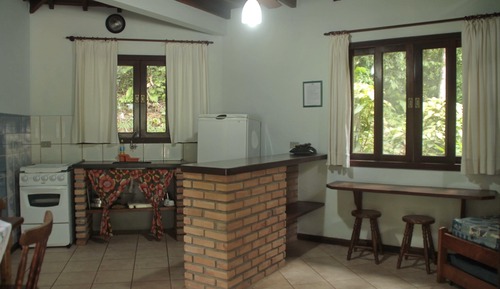 Habitación estándar, cocina