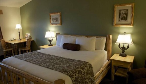 Habitación Deluxe, 1 cama de matrimonio grande