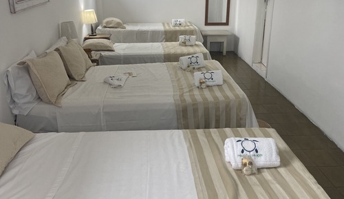 Habitación familiar