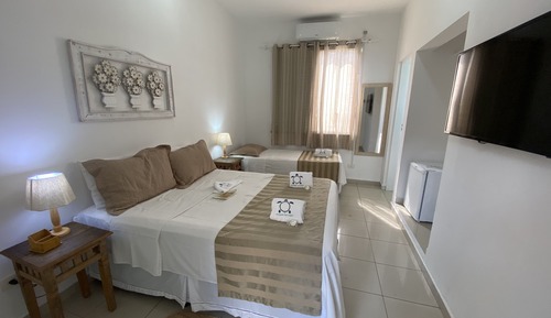Habitación triple estándar
