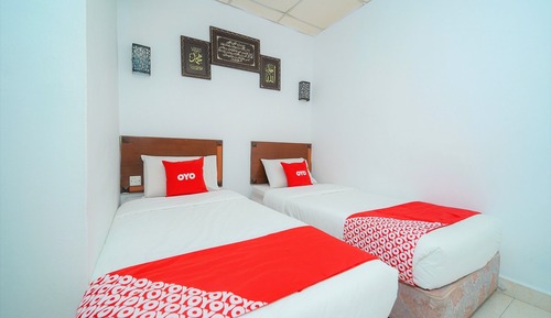 Habitación Deluxe con 2 camas individuales