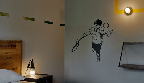 Habitación doble