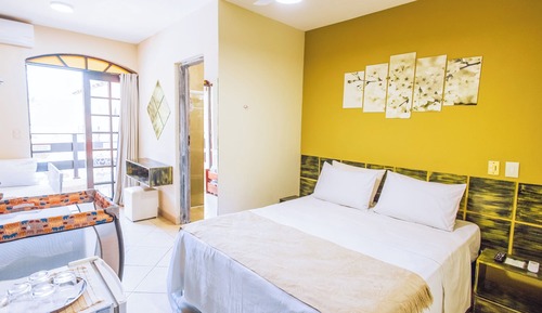 Habitación Deluxe