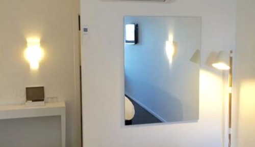 Suite de lujo, 1 cama de matrimonio grande