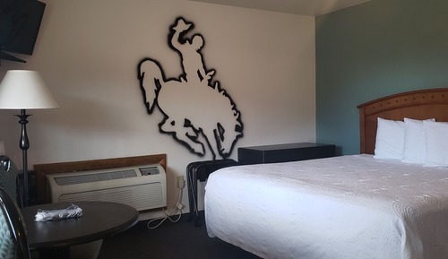 Habitación, 1 cama de matrimonio grande, accesible para personas con discapacidad