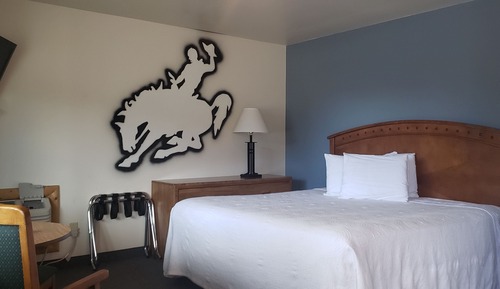 Habitación clásica, 1 cama de matrimonio grande