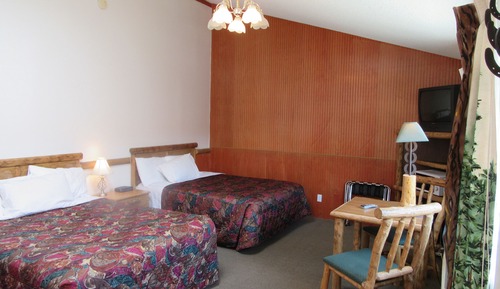 Suite, 2 camas de matrimonio