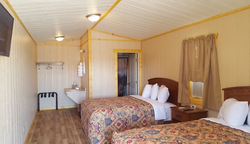 Cabaña Deluxe
