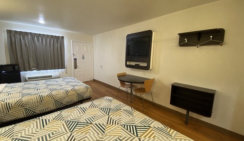 Habitación estándar, 1 cama de matrimonio grande, accesible para personas con discapacidad