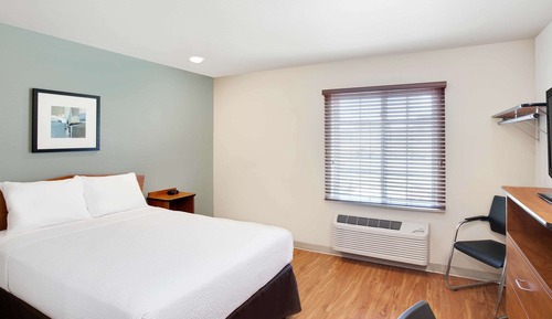 Habitación estándar, 1 cama doble, accesible para personas con discapacidad, no fumadores