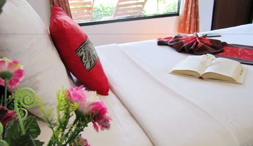 Habitación Deluxe con 1 cama doble o 2 individuales