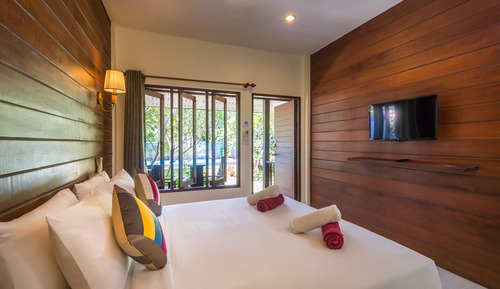 Cabin Double Room