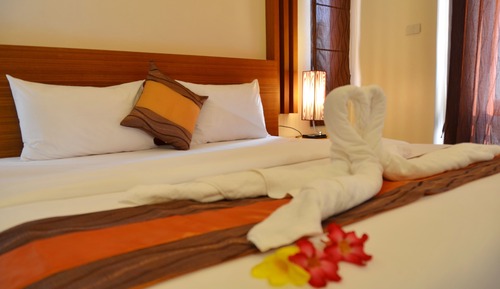 Deluxe Double Room (Second Floor)