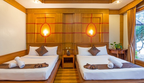 Beach Front Seaview Bungalows