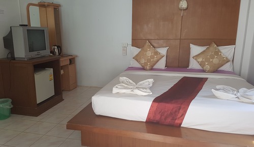 Habitación estándar