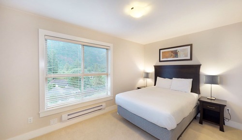 Suite, 3 habitaciones, vistas al lago (Penthouse)