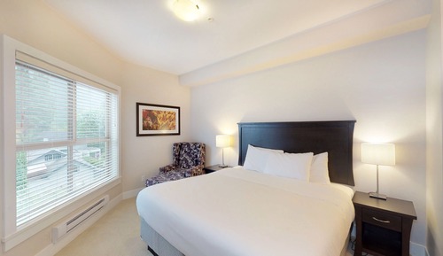 Suite, 2 habitaciones, vistas al lago